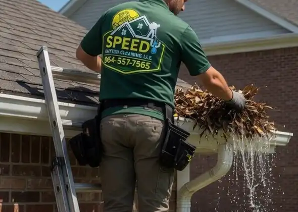 Gutter Cleaning Services