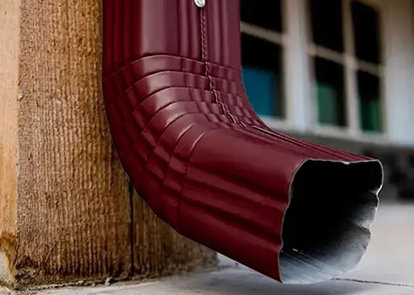 Gutter Downspout Cleaning