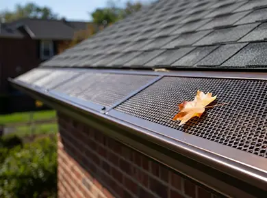 Gutter Guards in Seneca SC