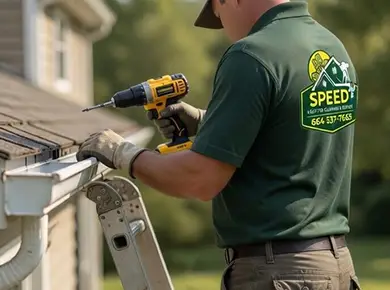 Gutter Installation Services