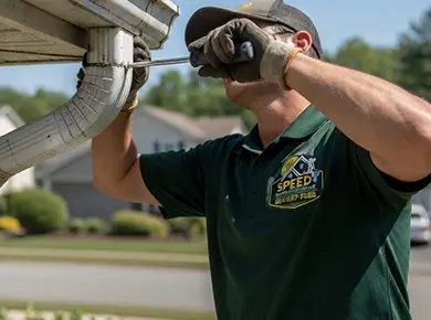 Gutter Repair in Seneca SC