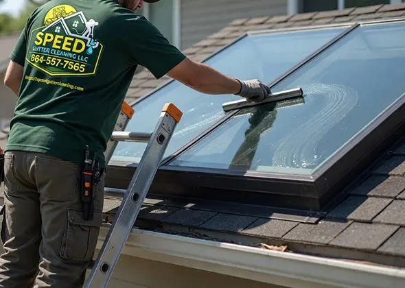 Skylight Cleaning Company in Seneca SC