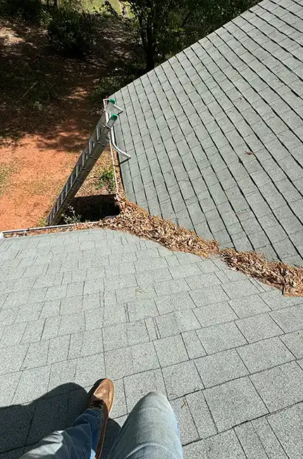 Speed Gutter Cleaning Reliable