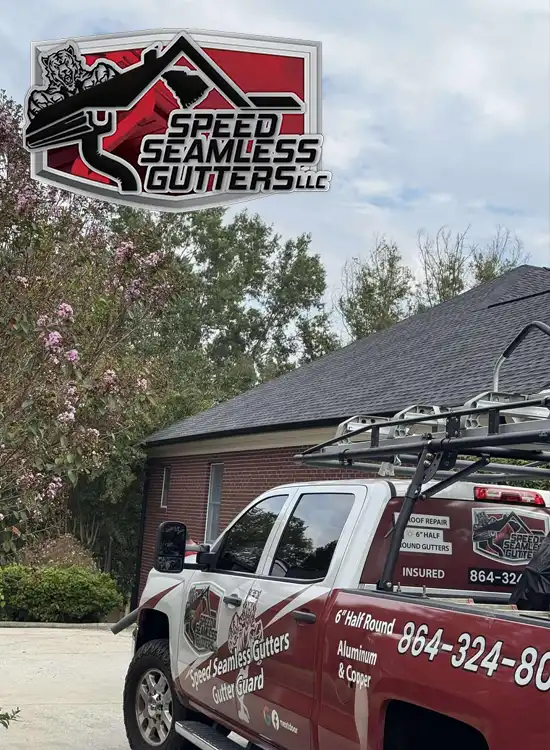 Speed Seamless Gutters